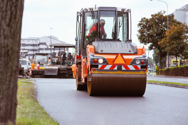 Best Residential Driveway Paver Services  in Hartford, IL