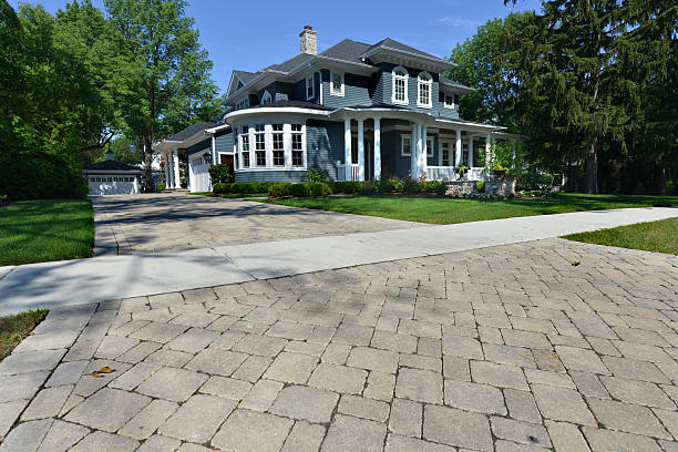 Best Affordable Driveway Paving  in Hartford, IL