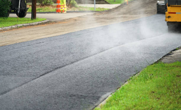 Reasons to Select Us for Your Driveway Paving Requirements in Hartford, IL