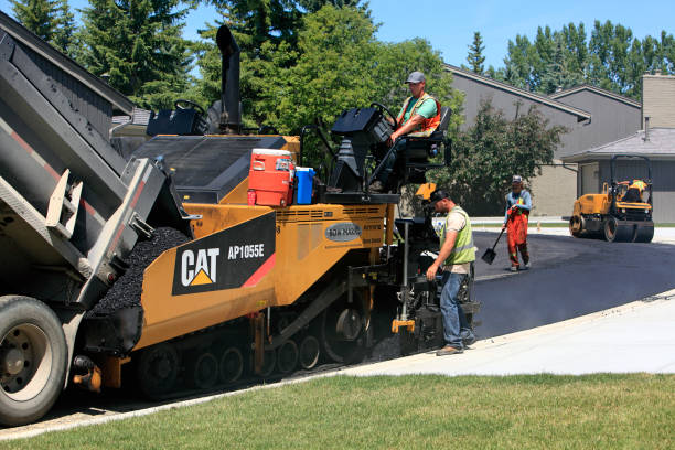 Best Cobblestone Driveway Pavers  in Hartford, IL